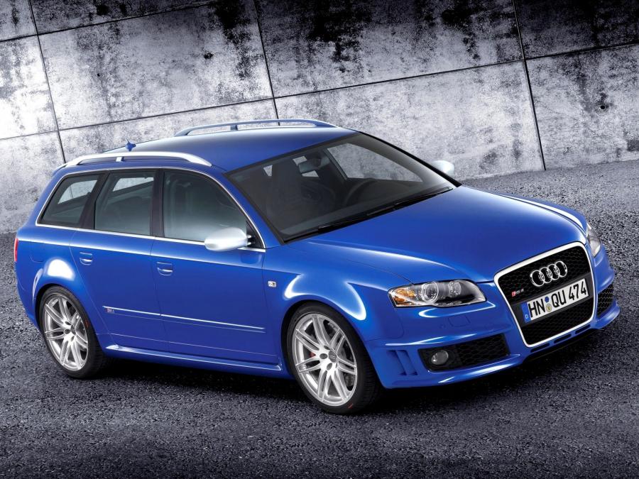  Audi RS4 Avant (B7, 8E) 2006 года  (WW) (фото 33 из 49)